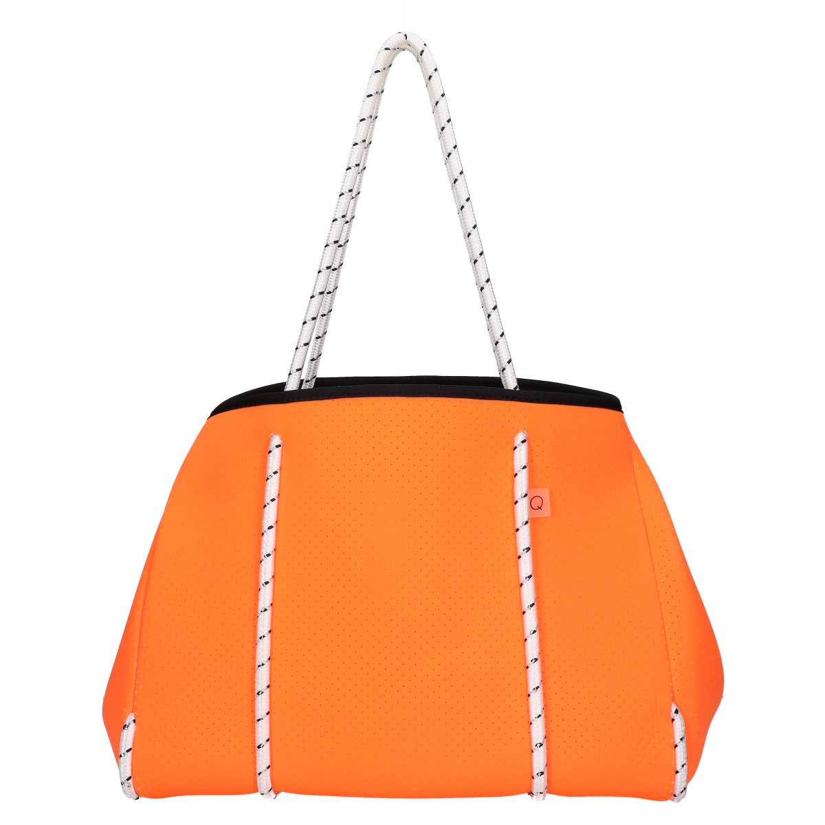 q bag Paris キューバッグパリ ネオプレン マザーズバッグ トートバッグ