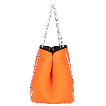 q bag Paris キューバッグパリ ネオプレン マザーズバッグ トートバッグ