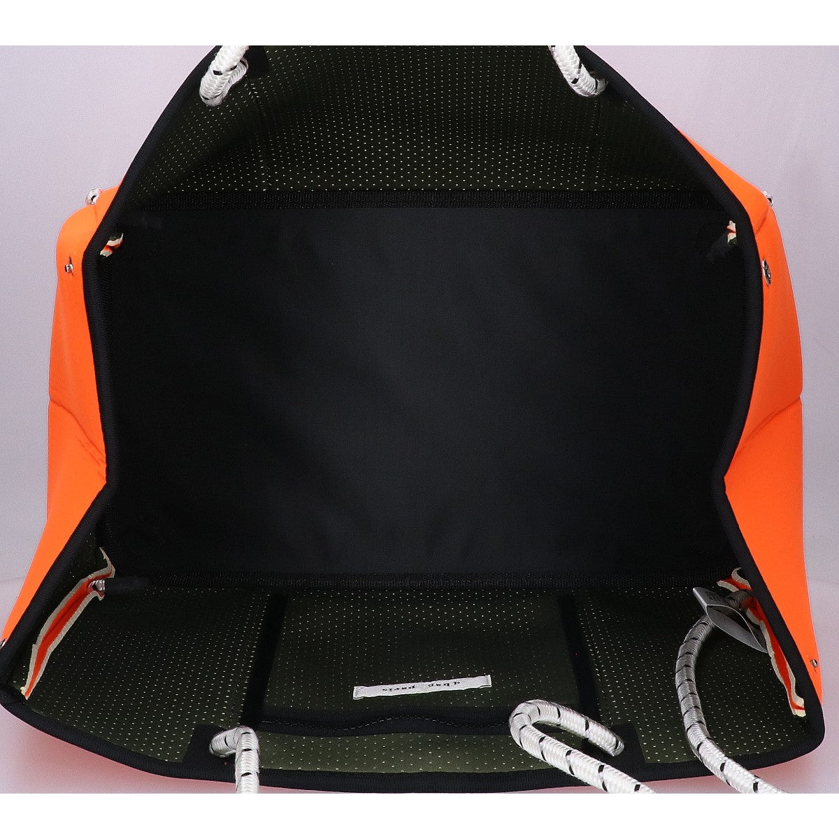 q bag Paris キューバッグパリ ネオプレン マザーズバッグ トートバッグ