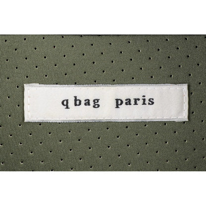 q bag Paris キューバッグパリ ネオプレン マザーズバッグ トートバッグ