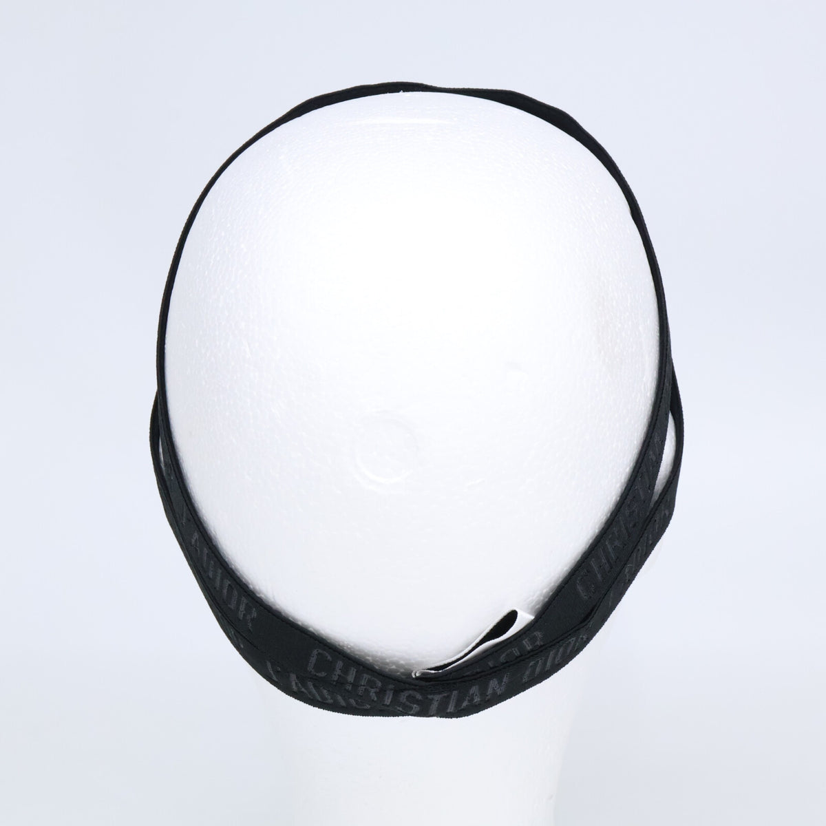 DIOR ディオール 【新品同様】92ETD993I135 J'ADIOR ジャディオール ロゴ ダブル ヘッドバンド ヘアアクセサリー