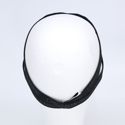 DIOR ディオール 【新品同様】92ETD993I135 J'ADIOR ジャディオール ロゴ ダブル ヘッドバンド ヘアアクセサリー