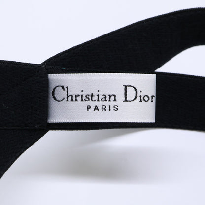DIOR ディオール 【新品同様】92ETD993I135 J'ADIOR ジャディオール ロゴ ダブル ヘッドバンド ヘアアクセサリー