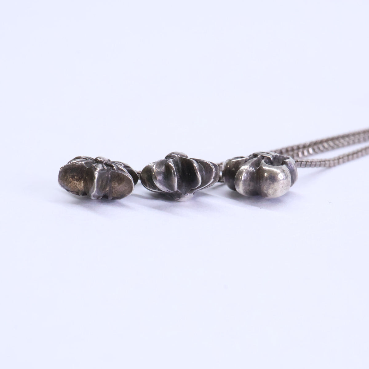 Chrome hearts クロムハーツ 925 x 14K JOJO シングル ピアス