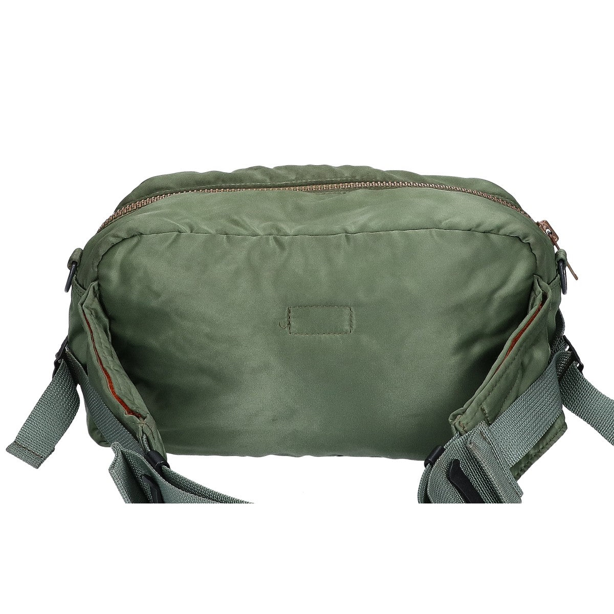 PORTER ポーター TANKER タンカー ナイロン 2WAY ウエストバッグ