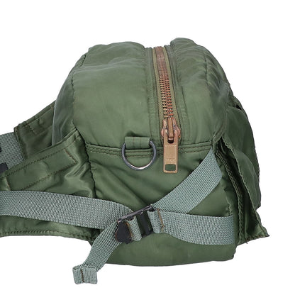 PORTER ポーター TANKER タンカー ナイロン 2WAY ウエストバッグ