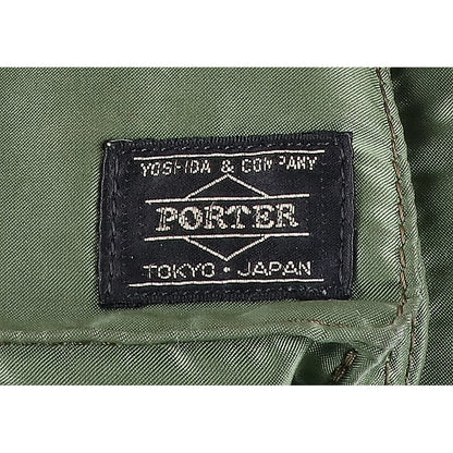 PORTER ポーター TANKER タンカー ナイロン 2WAY ウエストバッグ