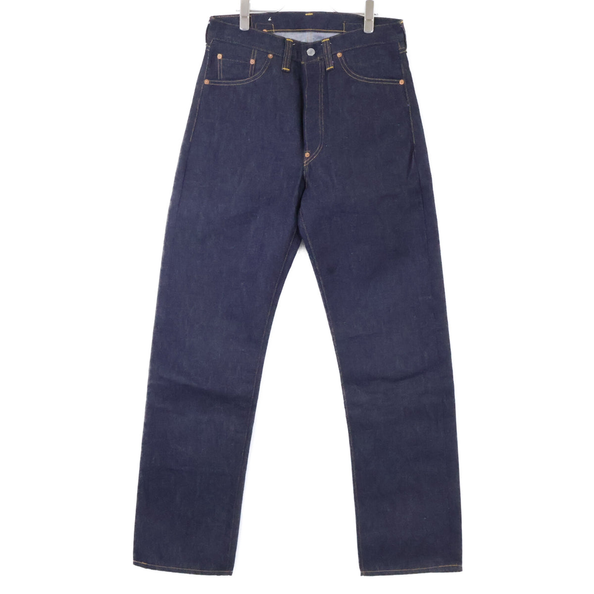 LEVI'S リーバイス 新品未使用 201-0003 201XX バレンシア製 シンチバック デニムパンツ ボトムス