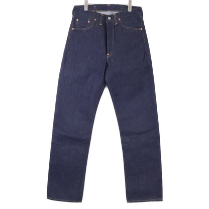 LEVI'S リーバイス 新品未使用 201-0003 201XX バレンシア製 シンチバック デニムパンツ ボトムス