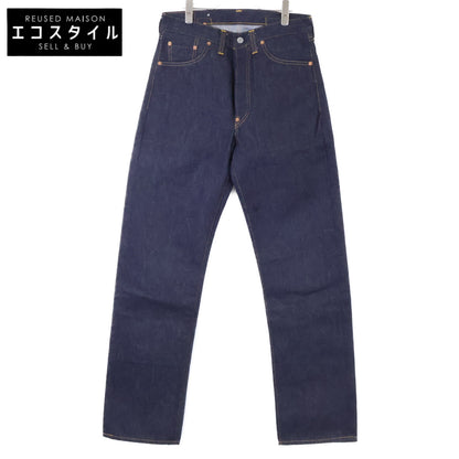 LEVI'S リーバイス 新品未使用 201-0003 201XX バレンシア製 シンチバック デニムパンツ ボトムス