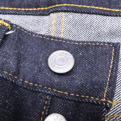LEVI'S リーバイス 新品未使用 201-0003 201XX バレンシア製 シンチバック デニムパンツ ボトムス