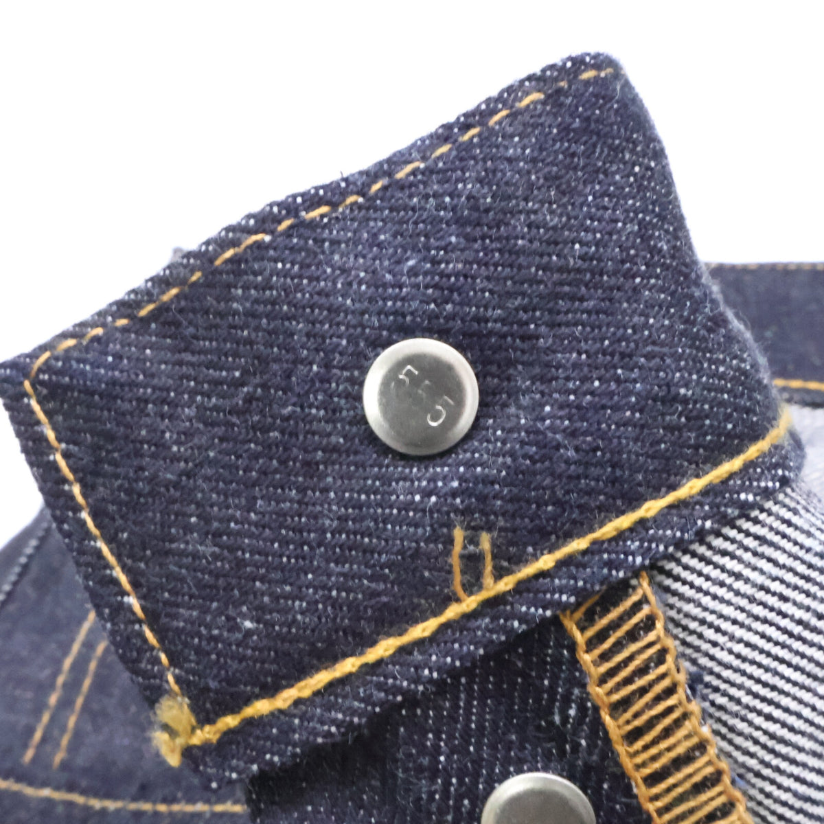 LEVI'S リーバイス 新品未使用 201-0003 201XX バレンシア製 シンチバック デニムパンツ ボトムス