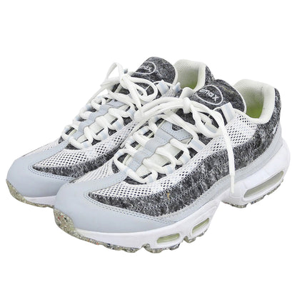 NIKE ナイキ エアマックス95 スニーカー シューズ レディース クレーターグレー 27.5cm CV8830-400 シューズ