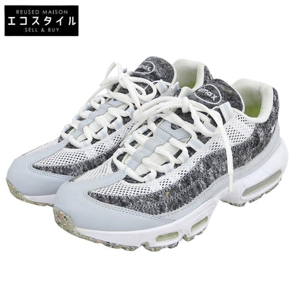 NIKE ナイキ エアマックス95 スニーカー シューズ レディース クレーターグレー 27.5cm CV8830-400 シューズ