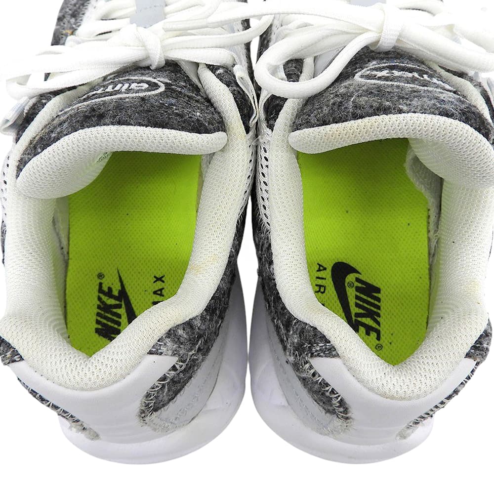 NIKE ナイキ エアマックス95 スニーカー シューズ レディース クレーターグレー 27.5cm CV8830-400 シューズ