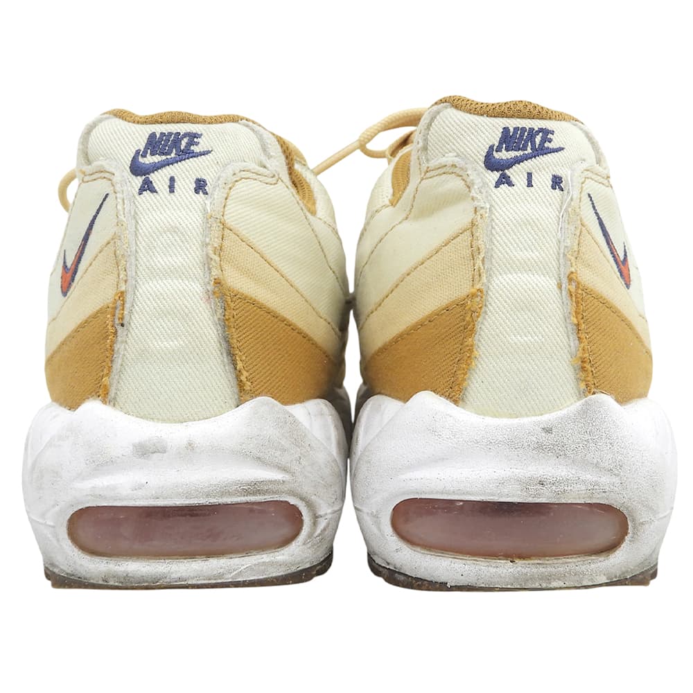 NIKE ナイキ コルク エアマックス95 スニーカー シューズ メンズ ベージュ 27.5cm DC3991-100 シューズ