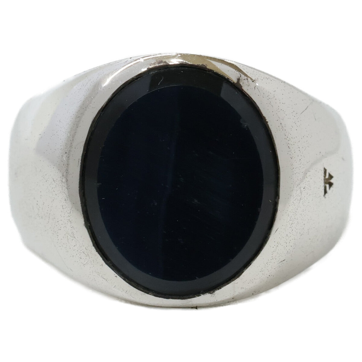 TOMWOOD トムウッド 925 Kay Ring Blue Hawk Eye ブルーホークアイ ケイ リング 指輪