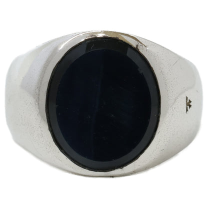 TOMWOOD トムウッド 925 Kay Ring Blue Hawk Eye ブルーホークアイ ケイ リング 指輪