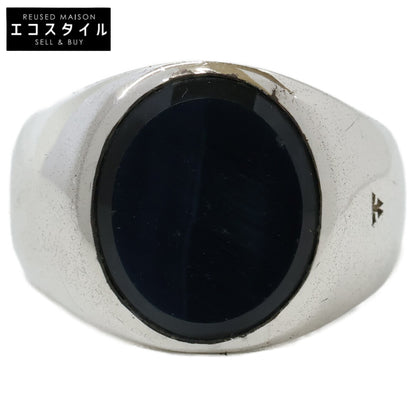 TOMWOOD トムウッド 925 Kay Ring Blue Hawk Eye ブルーホークアイ ケイ リング 指輪