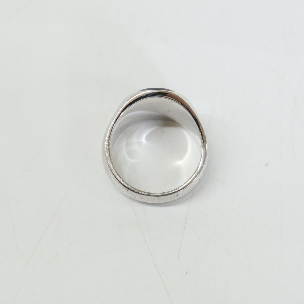 TOMWOOD トムウッド 925 Kay Ring Blue Hawk Eye ブルーホークアイ ケイ リング 指輪
