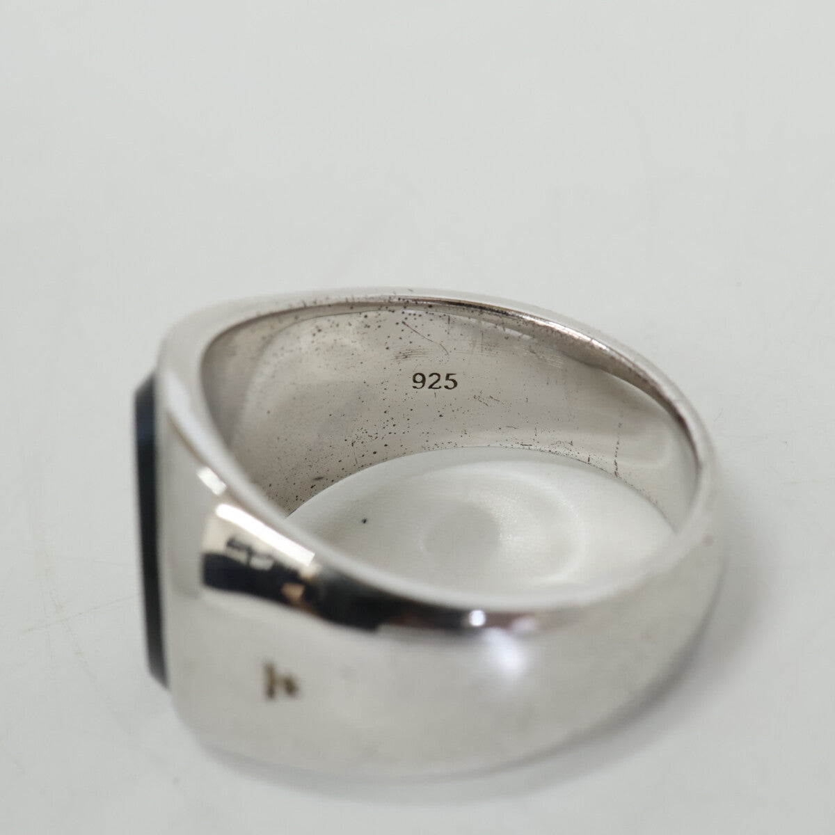 TOMWOOD トムウッド 925 Kay Ring Blue Hawk Eye ブルーホークアイ ケイ リング 指輪
