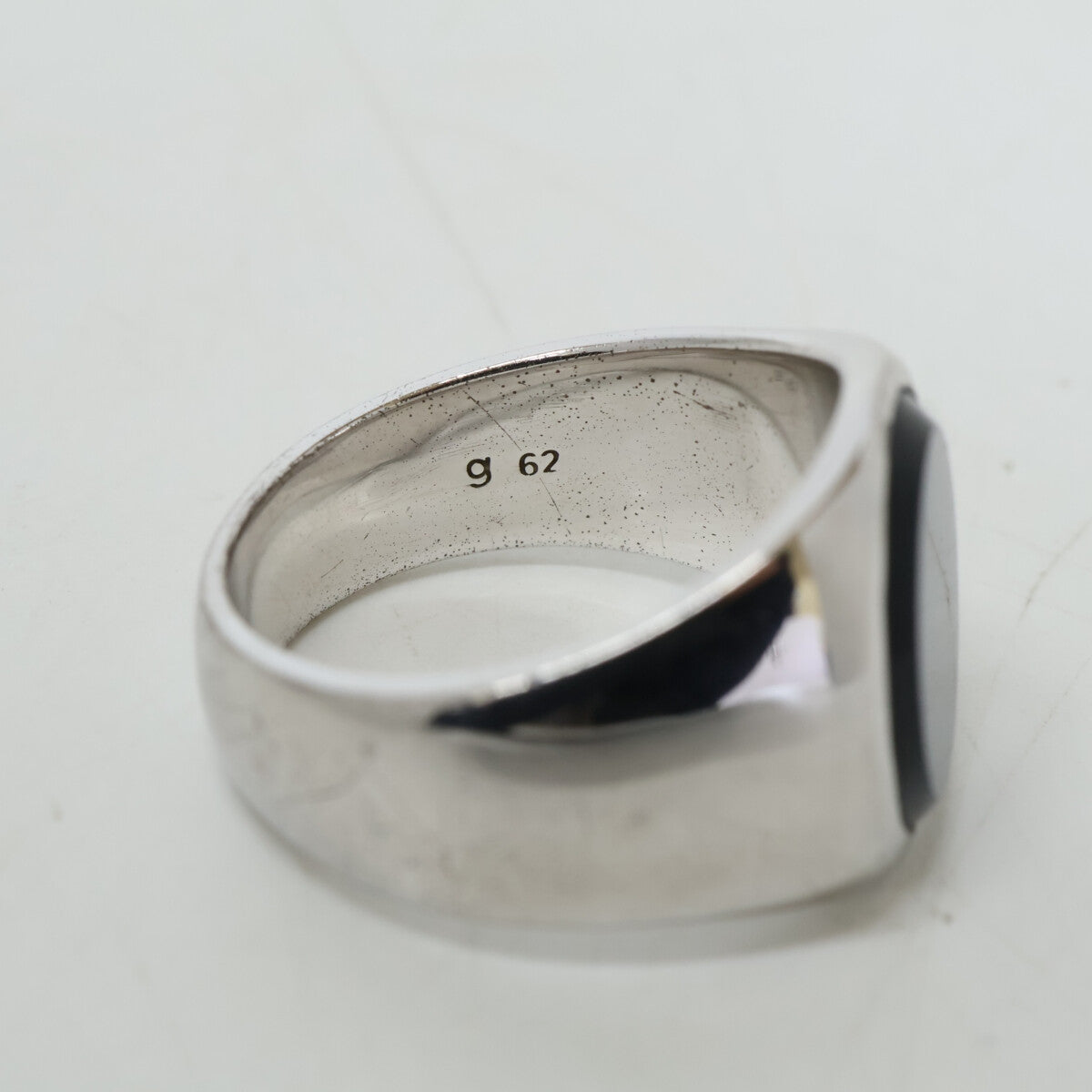 TOMWOOD トムウッド 925 Kay Ring Blue Hawk Eye ブルーホークアイ ケイ リング 指輪