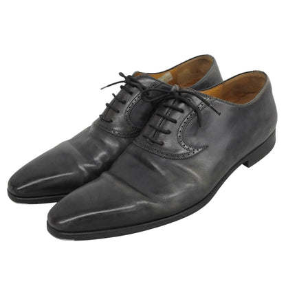 MAGNANNI マグナーニ コンビ レザーシューズ シューズ メンズ ブルーグリーン 42 22094 シューズ