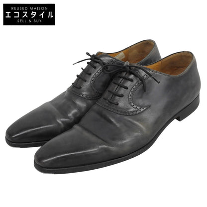 MAGNANNI マグナーニ コンビ レザーシューズ シューズ メンズ ブルーグリーン 42 22094 シューズ