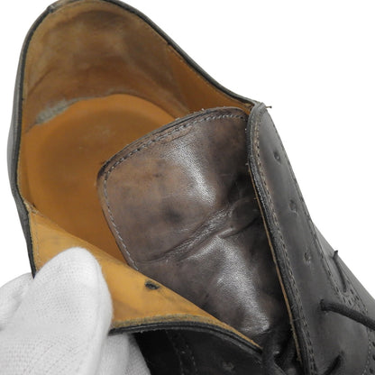 MAGNANNI マグナーニ コンビ レザーシューズ シューズ メンズ ブルーグリーン 42 22094 シューズ