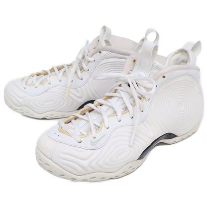 NIKE ナイキ ｘCOMME des GARCONS HOMME PLUS DJ7952-100 AIR FOAMPOSITE ONE SP スニーカー シューズ