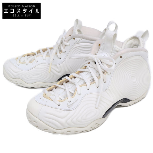 NIKE ナイキ ｘCOMME des GARCONS HOMME PLUS DJ7952-100 AIR FOAMPOSITE ONE SP スニーカー シューズ
