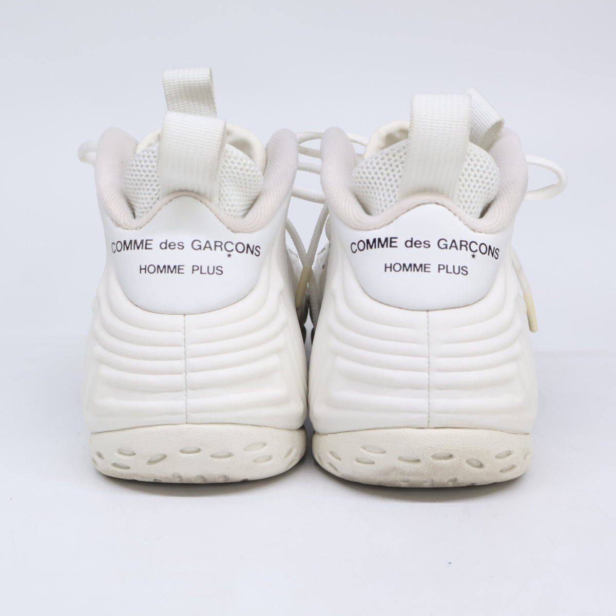 NIKE ナイキ ｘCOMME des GARCONS HOMME PLUS DJ7952-100 AIR FOAMPOSITE ONE SP スニーカー シューズ