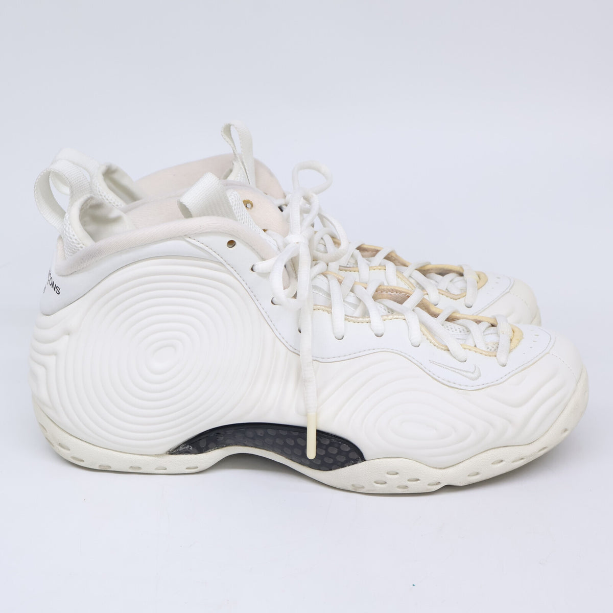 NIKE ナイキ ｘCOMME des GARCONS HOMME PLUS DJ7952-100 AIR FOAMPOSITE ONE SP スニーカー シューズ