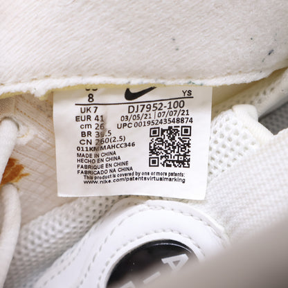 NIKE ナイキ ｘCOMME des GARCONS HOMME PLUS DJ7952-100 AIR FOAMPOSITE ONE SP スニーカー シューズ