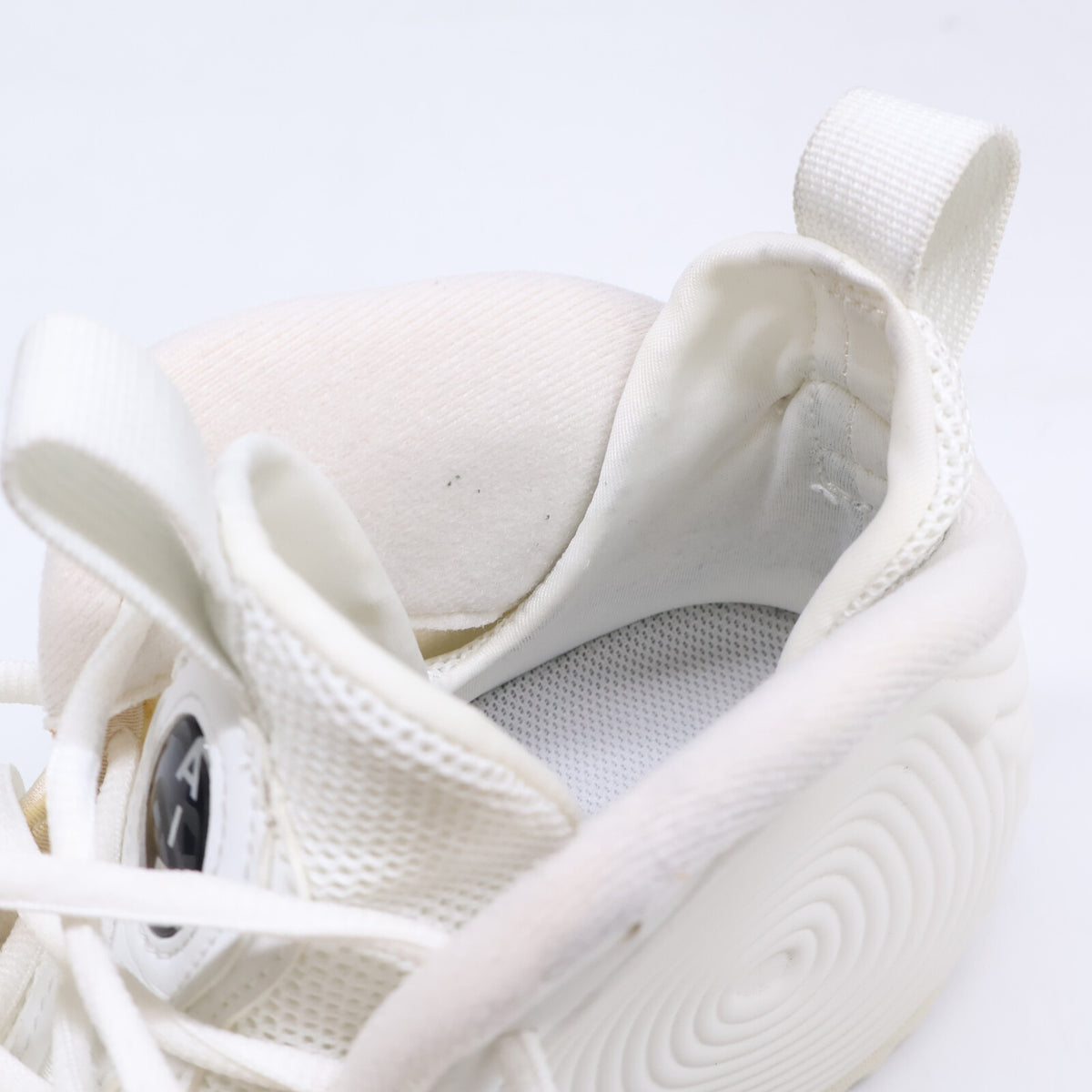 NIKE ナイキ ｘCOMME des GARCONS HOMME PLUS DJ7952-100 AIR FOAMPOSITE ONE SP スニーカー シューズ