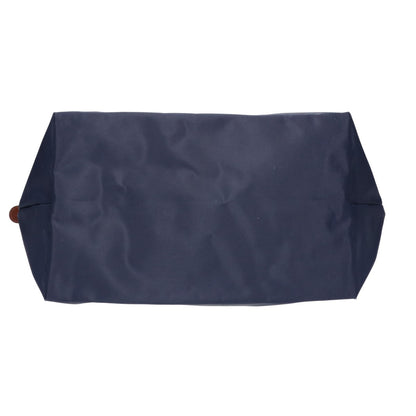 Longchamp ロンシャン ル プリアージュ オリジナル L ポリアミドキャンバス x レザー トートバッグ