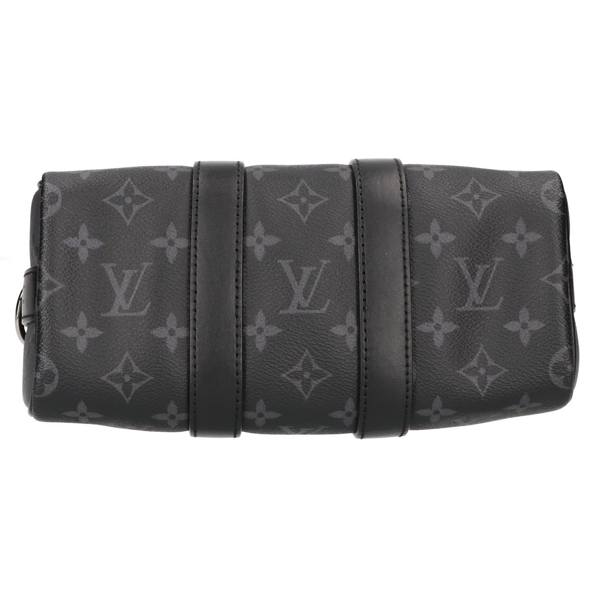 LOUIS VUITTON ルイヴィトン M46271 モノグラムエクリプス キーポルバンドリエール25 ハンドバッグ