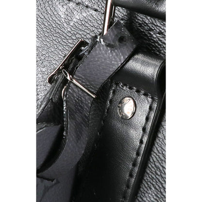 LOUIS VUITTON ルイヴィトン M46271 モノグラムエクリプス キーポルバンドリエール25 ハンドバッグ