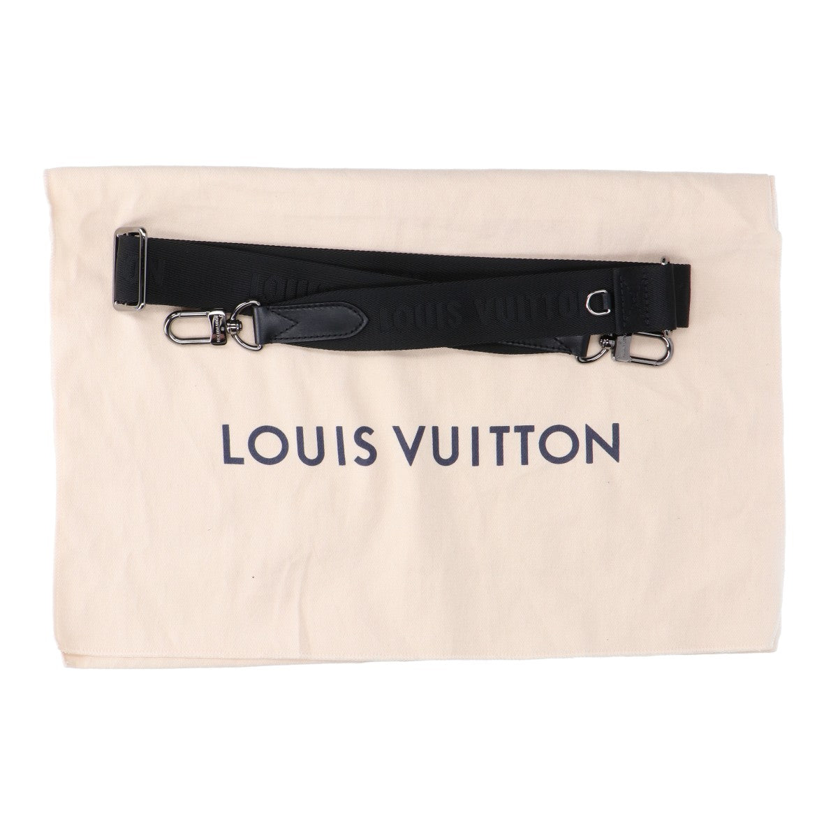 LOUIS VUITTON ルイヴィトン M46271 モノグラムエクリプス キーポルバンドリエール25 ハンドバッグ