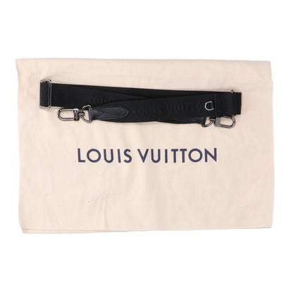 LOUIS VUITTON ルイヴィトン M46271 モノグラムエクリプス キーポルバンドリエール25 ハンドバッグ