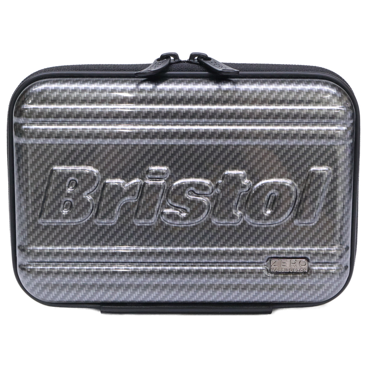 ZERO HALLIBURTON ゼロハリバートン 【美品】ZH-Compact Cube for F.C.R.B. Amenity Case アメニティケース その他
