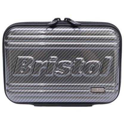 ZERO HALLIBURTON ゼロハリバートン 【美品】ZH-Compact Cube for F.C.R.B. Amenity Case アメニティケース その他
