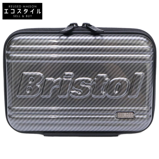 ZERO HALLIBURTON ゼロハリバートン 【美品】ZH-Compact Cube for F.C.R.B. Amenity Case アメニティケース その他