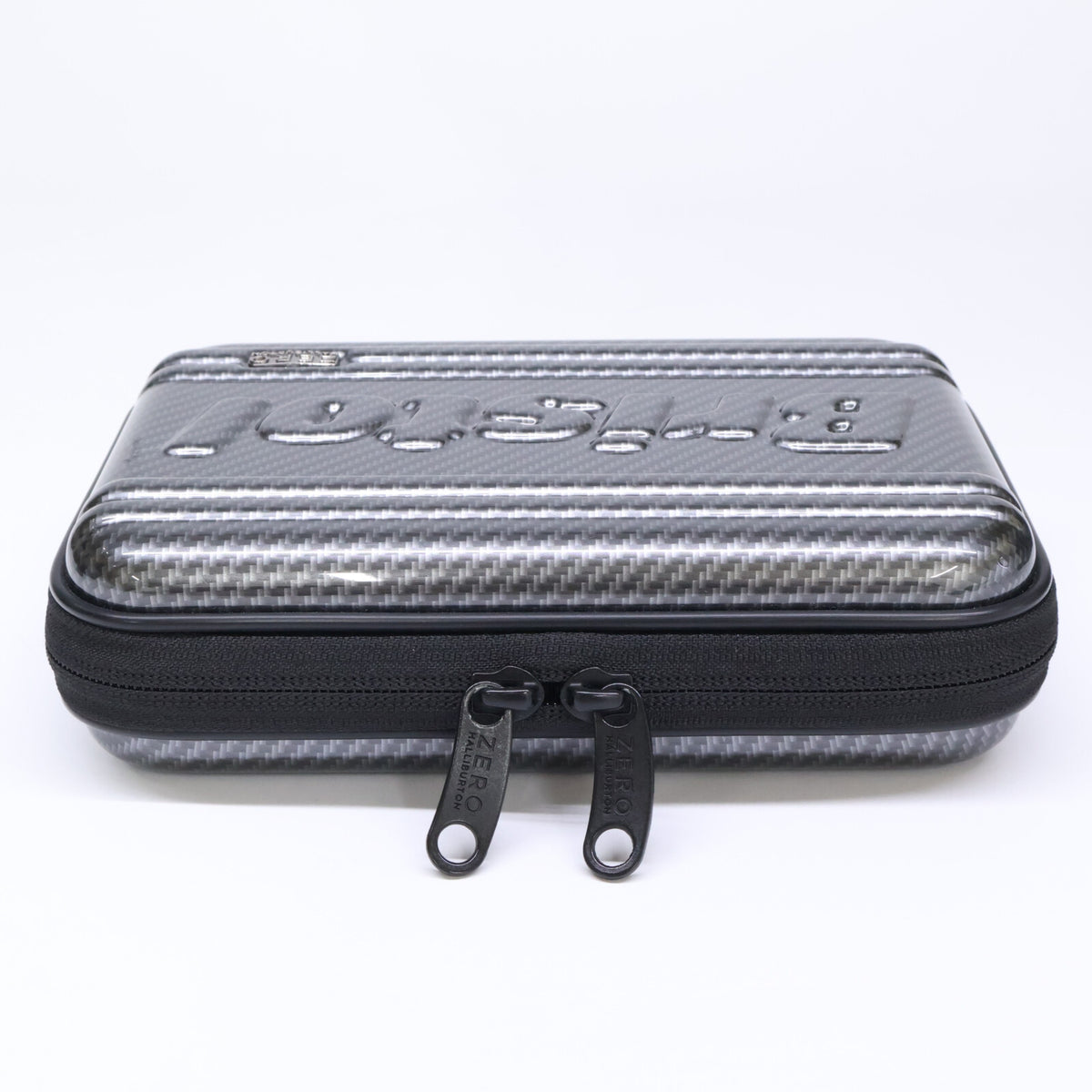 ZERO HALLIBURTON ゼロハリバートン 【美品】ZH-Compact Cube for F.C.R.B. Amenity Case アメニティケース その他