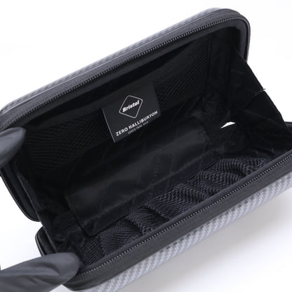 ZERO HALLIBURTON ゼロハリバートン 【美品】ZH-Compact Cube for F.C.R.B. Amenity Case アメニティケース その他