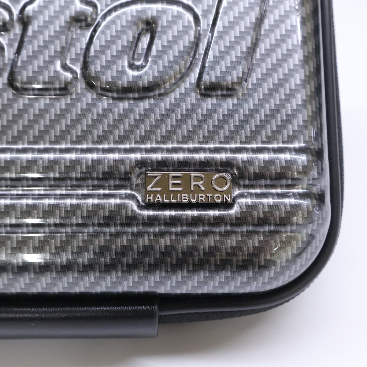 ZERO HALLIBURTON ゼロハリバートン 【美品】ZH-Compact Cube for F.C.R.B. Amenity Case アメニティケース その他