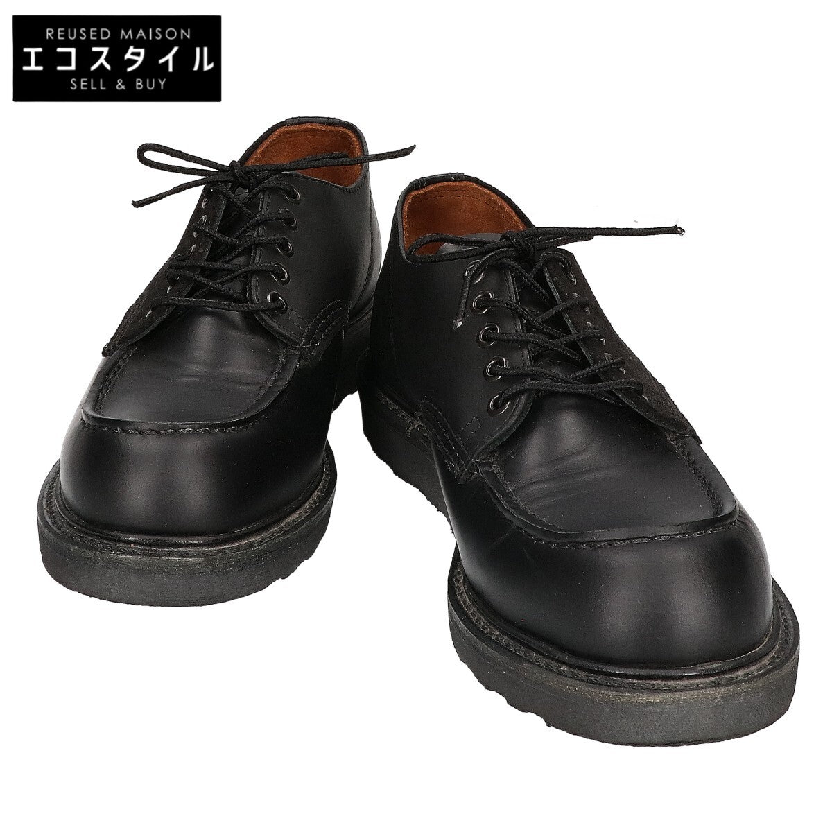 Red Wing レッドウィング ｘENGINEERED GARMENTS【美品】3110 SHOP MOC OXFORD ショップモック オックスフォード シューズ シューズ