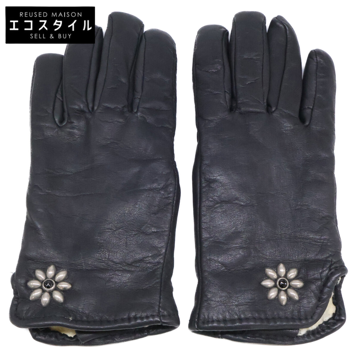 HTC エイチティーシー 200LDP Flower Stone Geier Glove フラワースタッズ ガイアー グローブ
