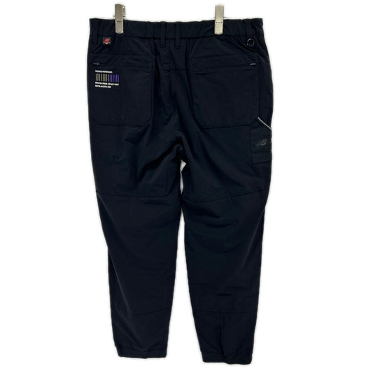 NEW BALANCE ニューバランス 012-1236103 ブラック 1300 INSPIRED WEAR JOGGER PANT ボトムス
