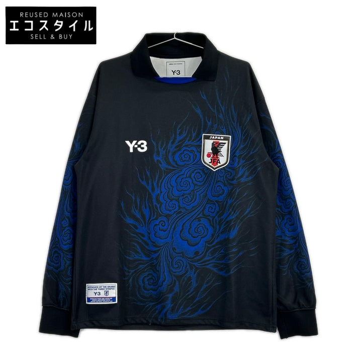 Y-3 ワイスリー ×アディダス JC7571 日本代表 JFA 長袖トップス トップス